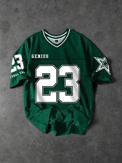 Jersey Cloth Tshirt